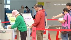 （總統競選起跑！中選會「高規格」應戰　提高資安防亂）
總統競選,中選會,投票,資安,計票,示意圖