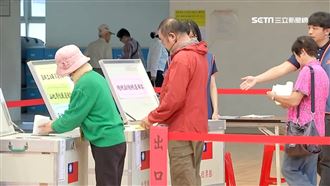 迎戰總統大選　中選會提高資安防搗亂