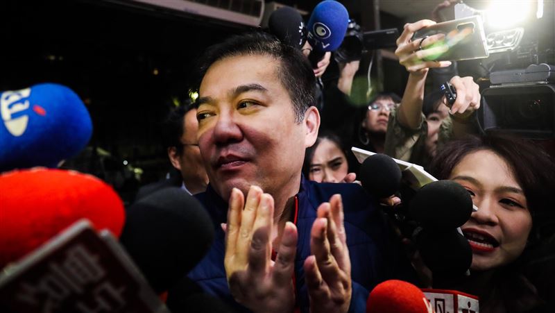 交通部：北檢已請移民署禁張綱維出國