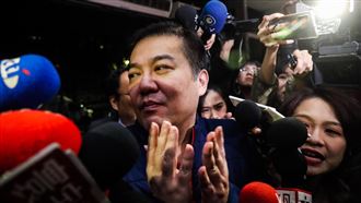 交通部：北檢已請移民署禁張綱維出國