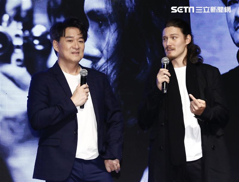 周華健「少年」專輯發表會。（圖/記者林聖凱攝影）