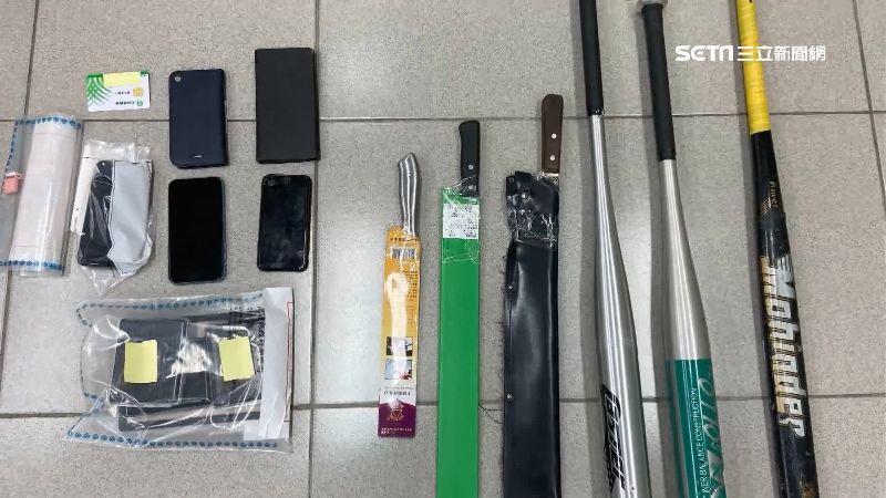 不滿賣爛砂被嫌！南投角頭毒打被害人