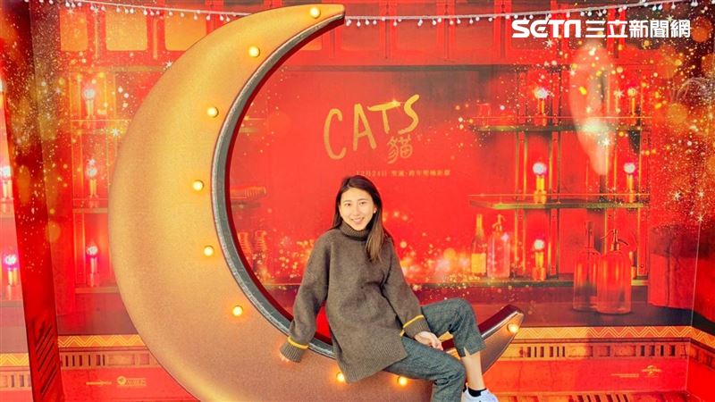 史詩作【CATS貓】！戶外設施曝光