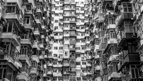 香港,籠屋,蝸居，示意圖／翻攝自PIXABAY