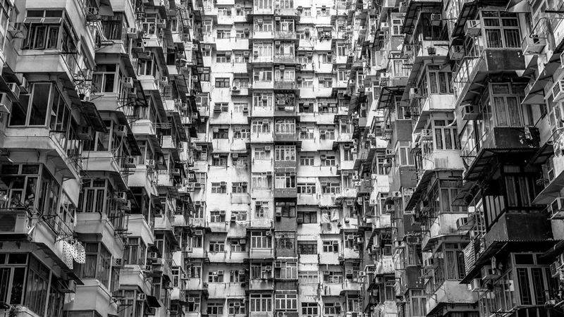 香港貧窮人口逾140萬　創十年新高