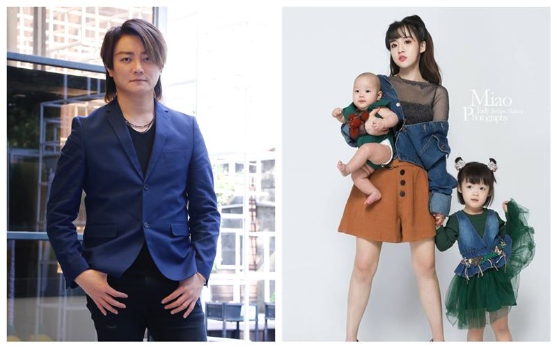 驚！小14歲網紅妻瘦到36.6公斤