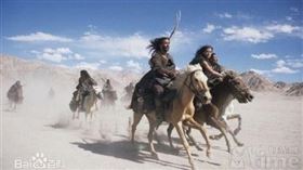 中國古代的「響馬」。（圖／翻攝百度百科）