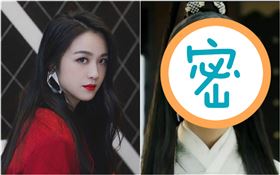 湯唯古裝造型被酸（圖／翻攝自tangwei11 IG、微博）