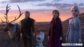 (迪士尼提供)／冰雪奇緣2