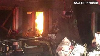 台南玉井大火釀7死！男向警自首縱火