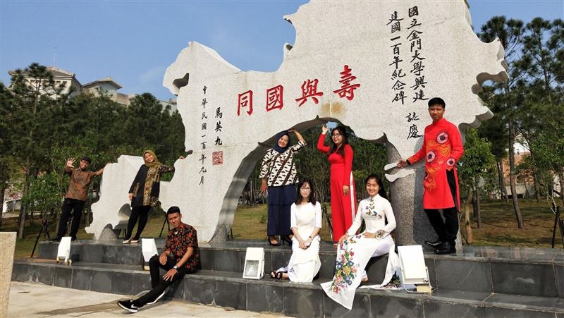 金大新南向計畫　再獲教育部高額補助