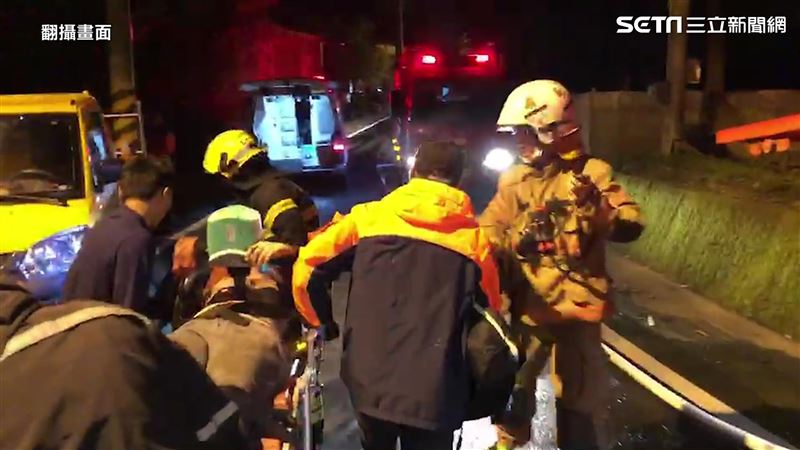 法官曾輔導嫌犯！胞弟1家3口遭燒死