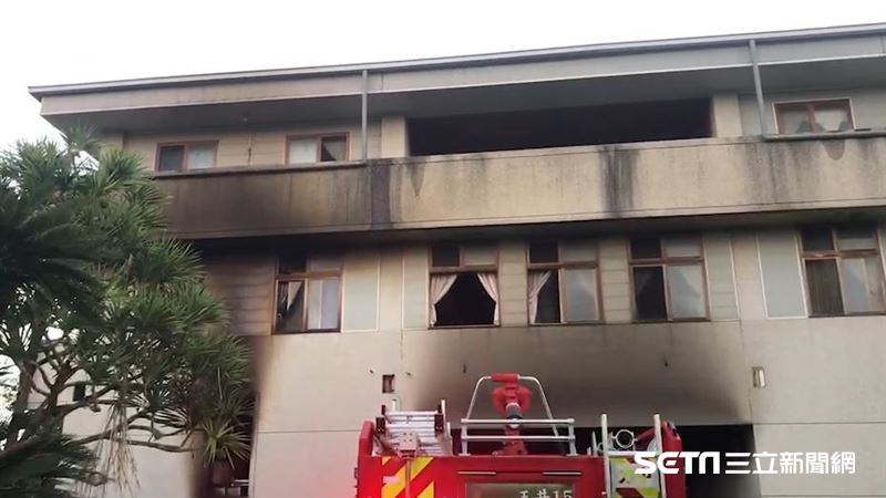 佛堂縱火釀7死！死者家屬原諒嫌雙親