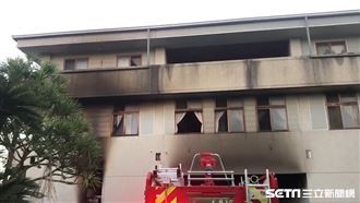 佛堂縱火奪7命／真理堂原本是農舍