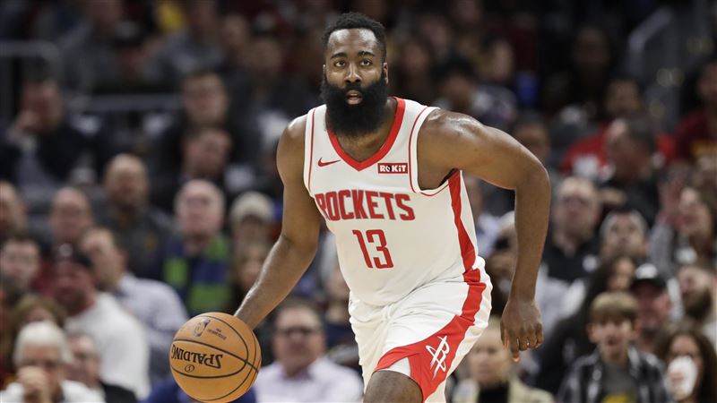 NBA／打電玩？　哈登連2場50分