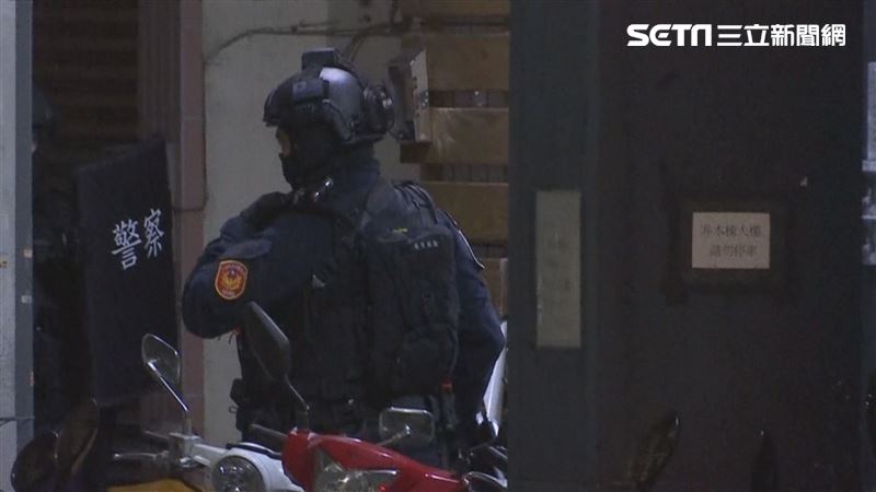 為搶功罔顧同仁開槍？臺南警局解釋
