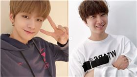 姜丹尼爾、丁一宇/IG