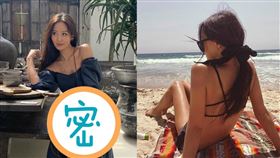 孫芸芸逆齡外型打趴少女。（圖／翻攝自孫芸芸IG）