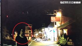 台南玉井縱火,嫌犯,曾男