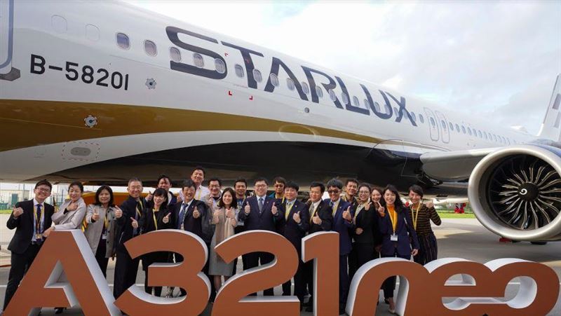 星宇下週一開賣！全航班免費WiFi