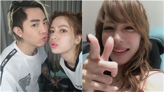 謝和弦大爆走　愛妻沉寂10天發聲了