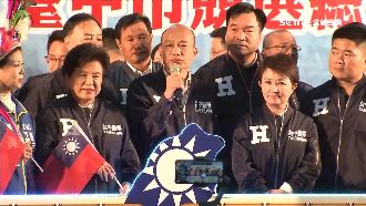 諷韓國瑜？盧秀燕：做市政不一心二用