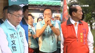 柯稱名單比橘好　宋怒：怎不跟別黨比