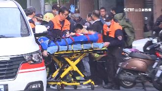 炸彈客投降！家屬嗆媒體：干你什麼事