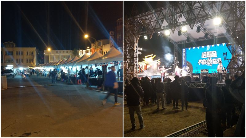 高市府砸錢辦音樂祭！現場照讓網驚呆