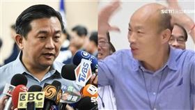 王定宇，韓國瑜。