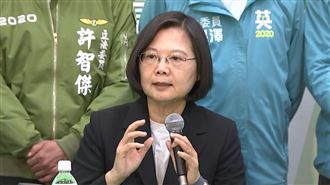 炸彈客震撼大選維安！蔡英文說話了…