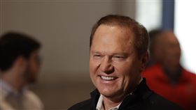 ▲Scott Boras是富比世評價今年世界第2強運動經紀人。（圖／美聯社／達志影像）
