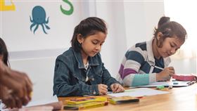 畫畫，才藝，翻攝自pixabay