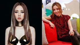 鄧紫棋表示《摩天動物園》MV中場景變化多端。（圖／索尼音樂提供）