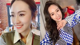 Sandy吳姍儒,出道,訪問,主持,美腿。翻攝自臉書