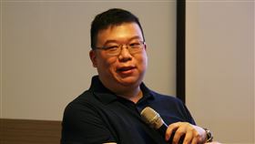 徐承恩：台灣做好保國衛台  就是幫助香港香港本土派歷史研究者徐承恩（圖）認為，台灣如果真的要幫助香港，就是要做好「保國衛台」。中央社記者繆宗翰攝　108年12月14日