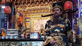 海清宮是台灣包青天的開基祖廟。（圖／創藝文樺提供）