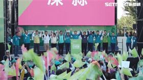 卓榮泰,蔡英文台南競選總部成立,陳菊
