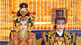 武媚娘,李治,唐高宗,騰訊