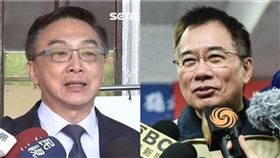 陳宜民,蔡正元（圖／資料照）