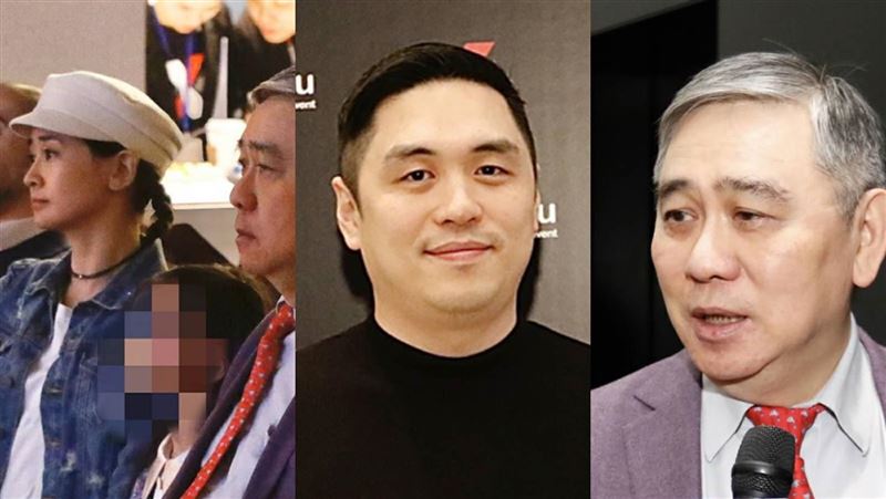 獨／王泉仁曾同框李晶晶　一切為了她