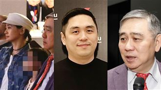 獨／王泉仁曾同框李晶晶　一切為了她