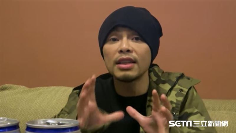 黃明志日前已投案。（圖／亞洲通文創提供）