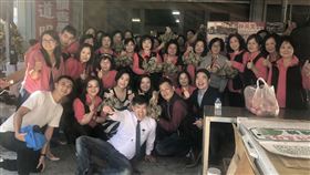 媽祖會,林英美,供餐,街友,台北聖興天后宮