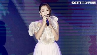 靠兒這句話撐下去！柯以柔吐婚變心聲