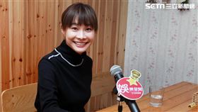 鄭宜農三立新聞網專訪。（記者邱榮吉/攝影）