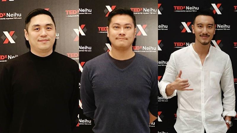 王泉仁陳紹誠王陽明同台　他們竟有…