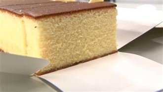 不是蜂蜜蛋糕？「長崎蛋糕」沒有蜜！