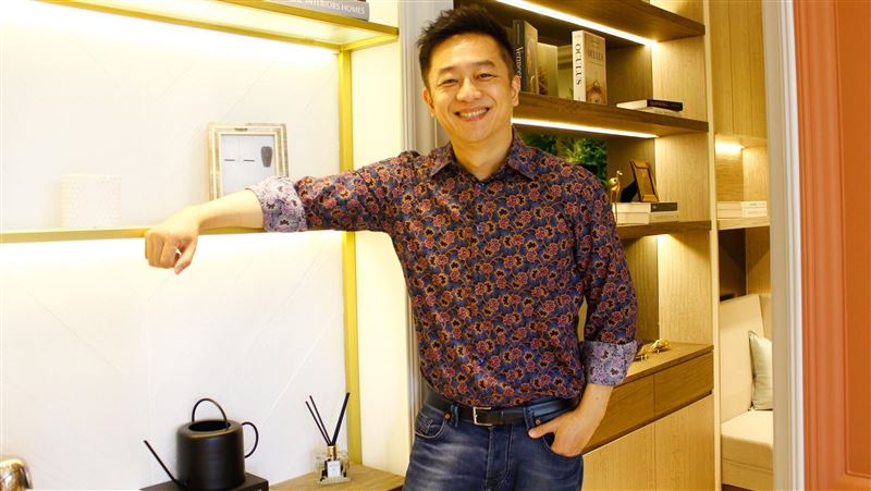 看房有錢拿！本土劇一哥賣房豪撒萬元