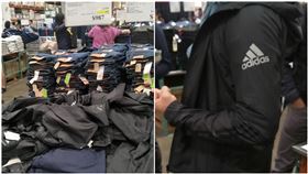 好市多,Costco,鋪棉防風外套,adidas,愛迪達,特價(圖/翻攝自Costco好市多 商品經驗老實說)